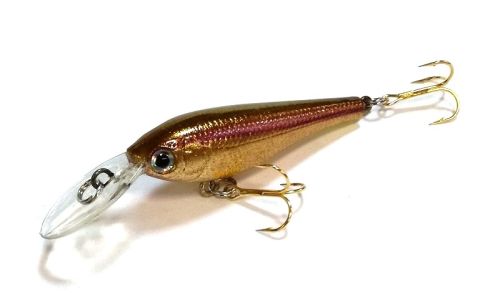 Воблер SKAGIT DESIGNS Diving Beetle 40 SP / W(S)