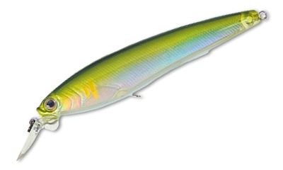 Воблер DUEL 3D Minnow 100SP (R725) MAY