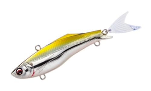 Воблер DUEL Hardcore Fintail Vibe 70 / F1020-HAJ