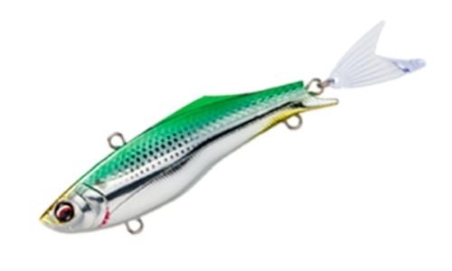 Воблер DUEL Hardcore Fintail Vibe 70 / F1020-HOKS