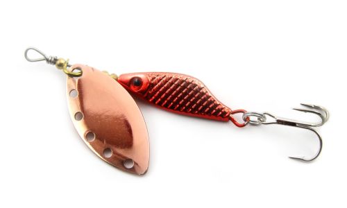 Блесна EXTREME FISHING Absolute Obsession 0 09 Cu/Red/Cu
