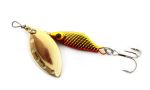 Блесна EXTREME FISHING Absolute Obsession 0 12 G/Red/G