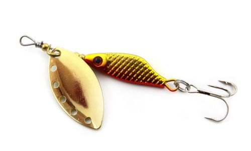 Блесна EXTREME FISHING Absolute Obsession 1 12 G/Red/G