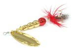 Блесна EXTREME FISHING Certain Addiction 2 03 G/FluoRed/G