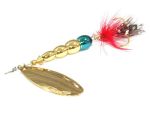 Блесна EXTREME FISHING Certain Addiction 4 01 G/FluoBlue/G
