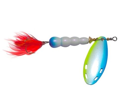 Блесна EXTREME FISHING Certain Obsession 3 19 PearlWh/WhBlYe