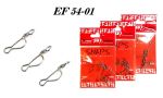 Карабин EXTREME FISHING 54-01 силовой #5