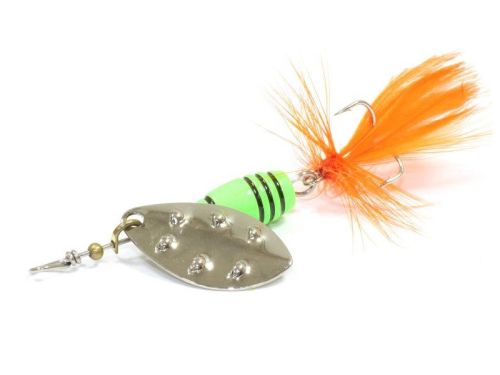 Блесна EXTREME FISHING Total Obsession 3 09-FluoGreenS