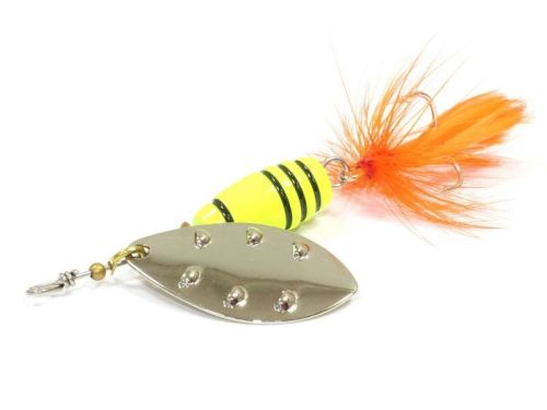 Блесна EXTREME FISHING Total Obsession 3 16-FluoYellowS