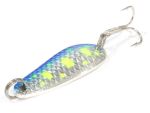 Блесна EXTREME FISHING Wizard 10g 06-SilverBlue/Yellow