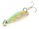 Блесна EXTREME FISHING Wizard 7g 08-SilverGreen/Orange