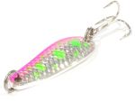 Блесна EXTREME FISHING Wizard 7g 10-SilverPink/Green