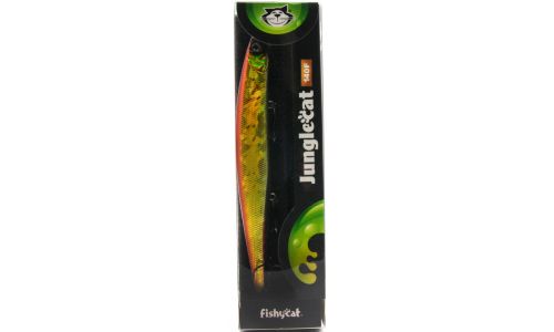 Воблер FISHYCAT JUNGLECAT 140F / R15