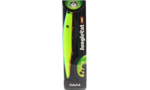 Воблер FISHYCAT JUNGLECAT 140F / R17