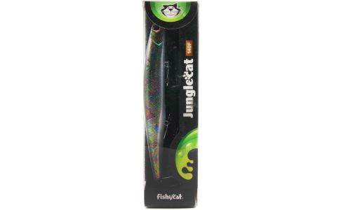 Воблер FISHYCAT JUNGLECAT 140F / R19