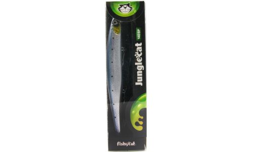 Воблер FISHYCAT JUNGLECAT 140SP / R08
