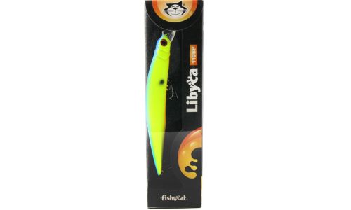 Воблер FISHYCAT LIBYCA 110SP / R17