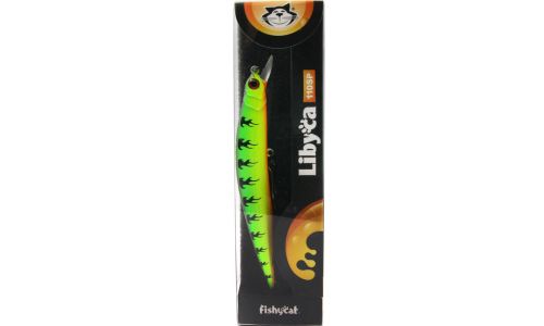 Воблер FISHYCAT LIBYCA 110SP / X03