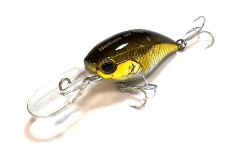 Воблер GOLDEN MEAN Hellion MR 40F / 027