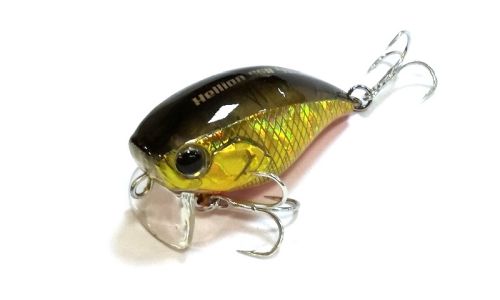 Воблер GOLDEN MEAN Hellion SSR 40F / 211