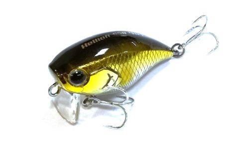 Воблер GOLDEN MEAN Hellion SSR 40F / 027
