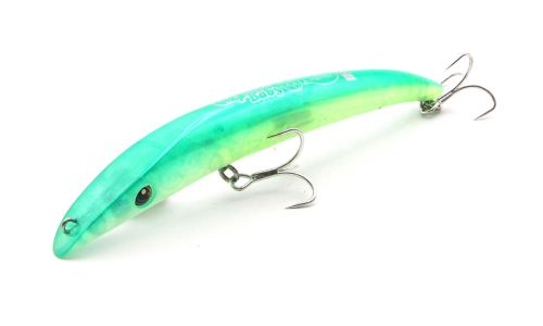 Воблер HALCYON SYSTEM Chiquitita Baby SL-S / GP-LIME