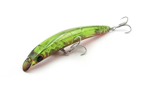 Воблер HALCYON SYSTEM Chiquitita Bambino SL-S / GRASS RED