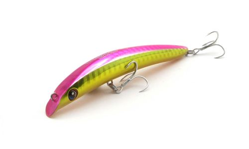 Воблер HALCYON SYSTEM Chiquitita Bambino SL-S / H-PKG OR