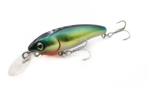 Воблер HALCYON SYSTEM Getchu 66F / H-BL