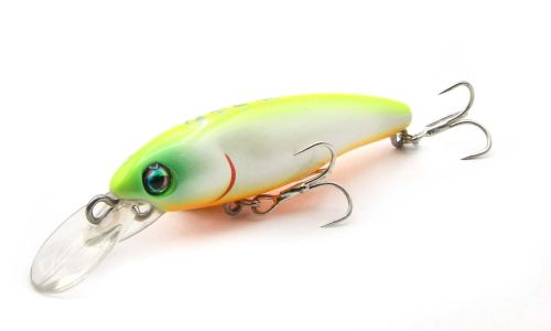 Воблер HALCYON SYSTEM Getchu 66F / P-COR