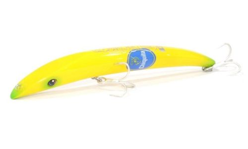 Воблер HALCYON SYSTEM Chiquitita Baby F-1 / CHIQ