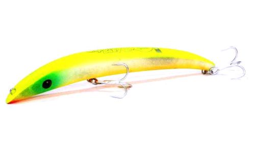 Воблер HALCYON SYSTEM Chiquitita Baby F-1 / MTGLP-COR