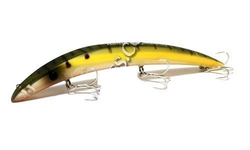 Воблер HALCYON SYSTEM Chiquitita Baby F-1 / MT-GO