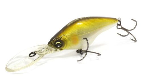 Воблер DUEL Hardcore Deep Crank 60F F1023 GSAY