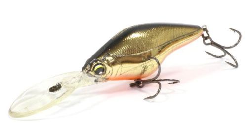 Воблер DUEL Hardcore Deep Crank 60F F1023 HGBL