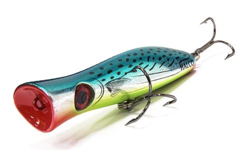 Воблер HALCO Roosta Popper 105 / H69