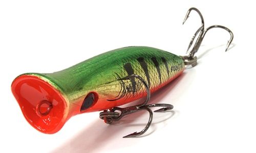 Воблер HALCO Roosta Popper 105 / R26