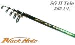 Спиннинг Black Hole SG II Tele S-565 UL