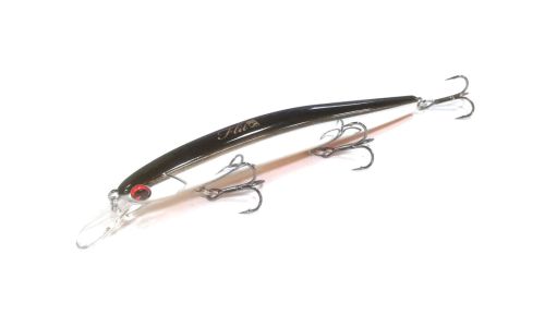 Воблер IMA Flit 120SP / Z2460 Black B Orange Belly