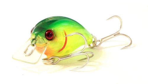 Воблер JACKALL Aska 45 SR цвет lime chart