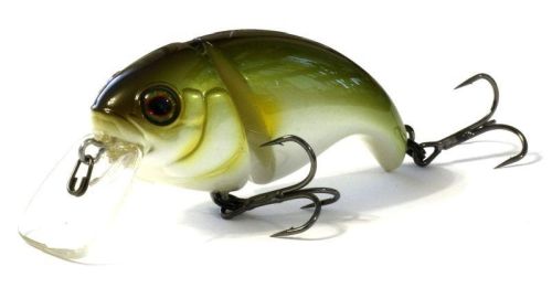 Воблер JACKALL Aragon SSR цвет pearl ayu