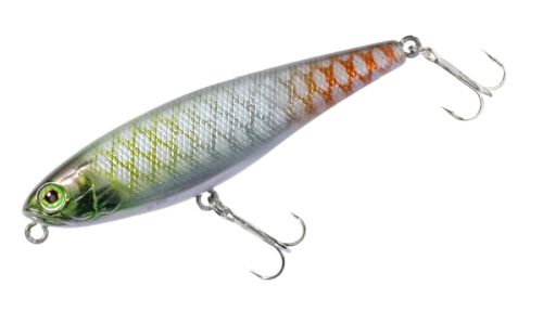 Воблер JACKALL Bonnie 85 albino chartreuse pilaruke