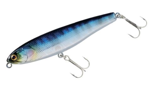 Воблер JACKALL Bonnie 95 hl aurora black