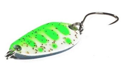 Блесна JACKALL TIMON Chibi Tearo 1.7G blue glow yamame