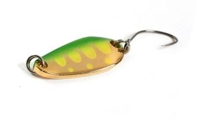 Блесна JACKALL TIMON Chibi Tearo 1.7G green yamame