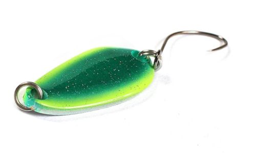 Блесна JACKALL TIMON Chibi Tearo 1.7G greenbow