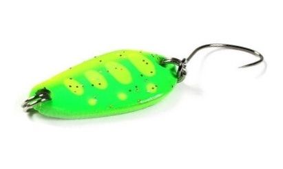 Блесна JACKALL TIMON Chibi Tearo 1.7G lime yamame