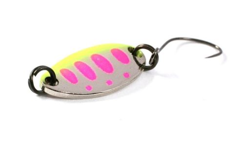 Блесна JACKALL TIMON Nibble 1.5G crazy yamame