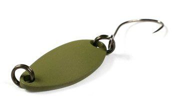 Блесна JACKALL TIMON Nibble 1.5G olive