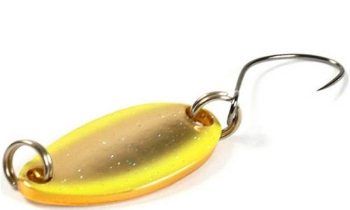 Блесна JACKALL TIMON Nibble 1.5G yonesty yellow